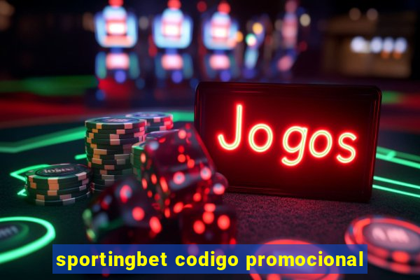 sportingbet codigo promocional